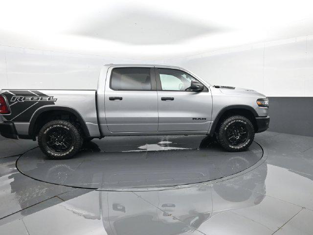 2025 Ram 1500 Rebel Crew Cab 4x4 57 Box