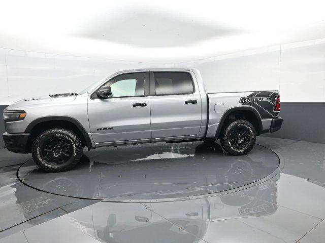 2025 Ram 1500 Rebel Crew Cab 4x4 57 Box