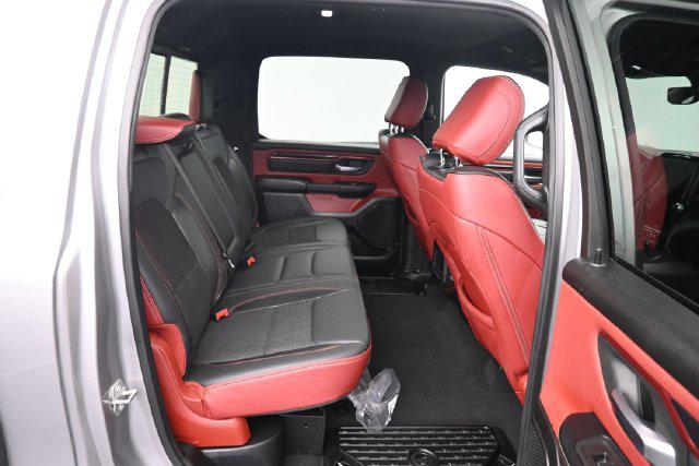 2025 Ram 1500 Rebel Crew Cab 4x4 57 Box