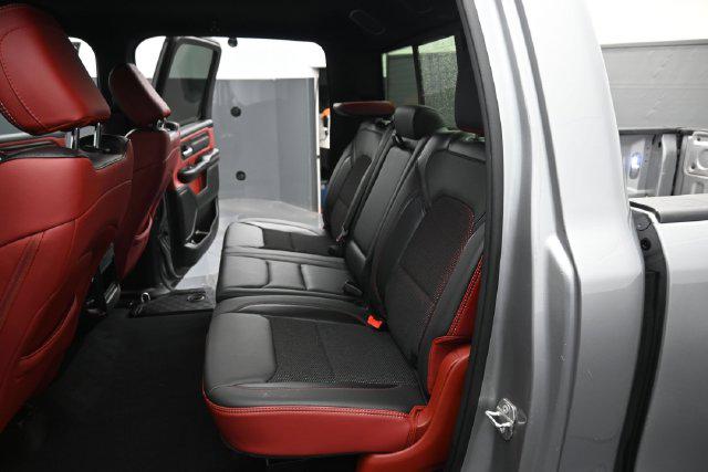 2025 Ram 1500 Rebel Crew Cab 4x4 57 Box