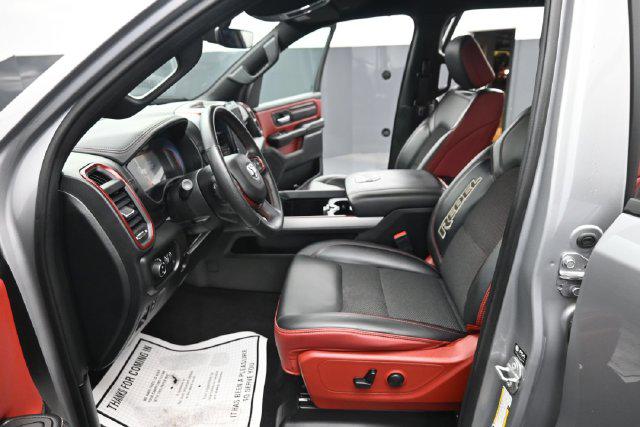2025 Ram 1500 Rebel Crew Cab 4x4 57 Box