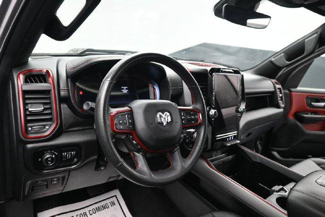 2025 Ram 1500 Rebel Crew Cab 4x4 57 Box