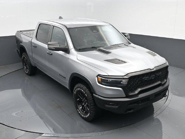 2025 Ram 1500 Rebel Crew Cab 4x4 57 Box