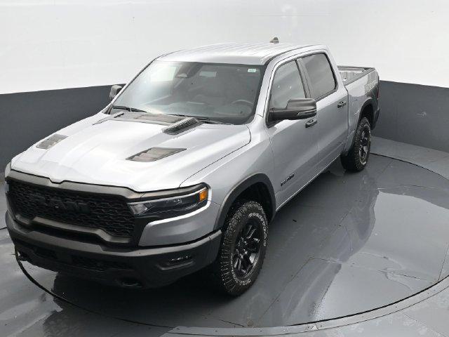 2025 Ram 1500 Rebel Crew Cab 4x4 57 Box