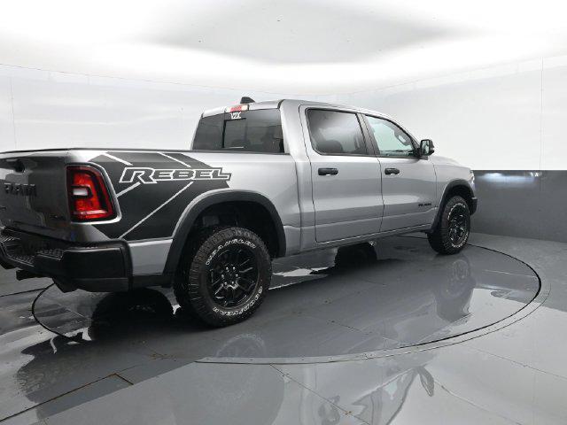 2025 Ram 1500 Rebel Crew Cab 4x4 57 Box