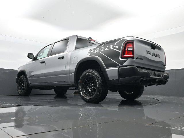 2025 Ram 1500 Rebel Crew Cab 4x4 57 Box