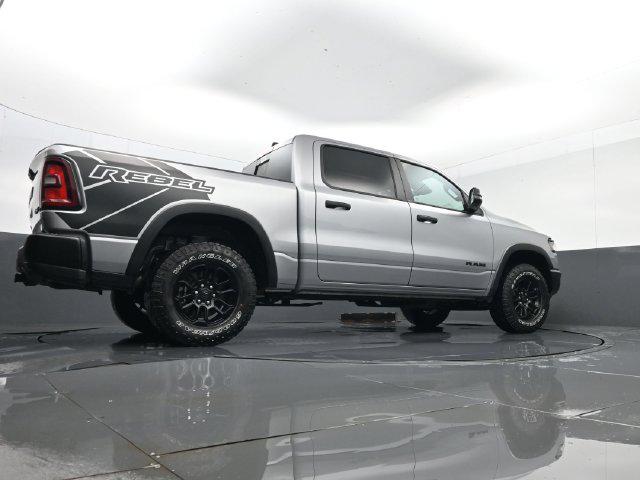 2025 Ram 1500 Rebel Crew Cab 4x4 57 Box