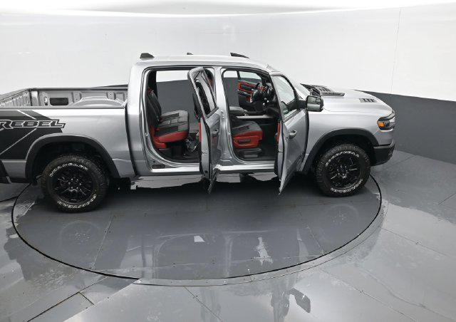 2025 Ram 1500 Rebel Crew Cab 4x4 57 Box