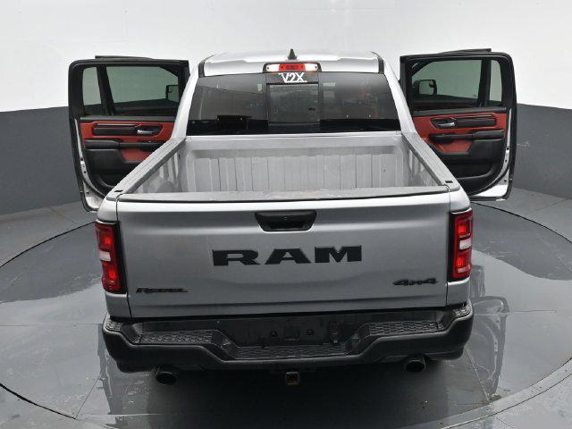 2025 Ram 1500 Rebel Crew Cab 4x4 57 Box