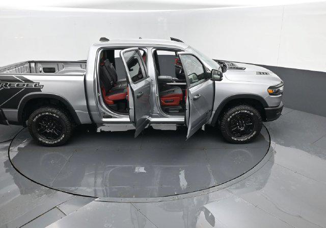 2025 Ram 1500 Rebel Crew Cab 4x4 57 Box