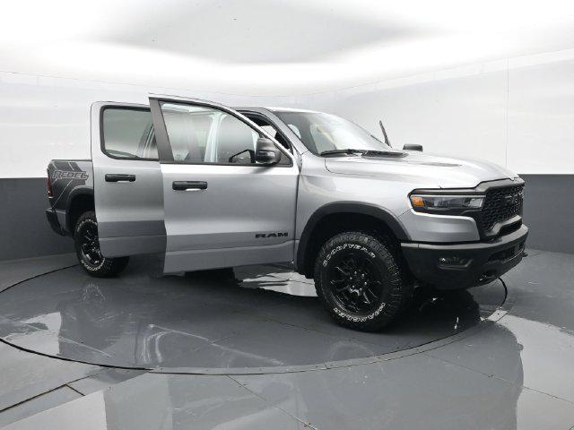 2025 Ram 1500 Rebel Crew Cab 4x4 57 Box