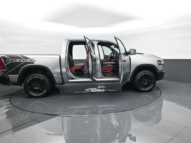 2025 Ram 1500 Rebel Crew Cab 4x4 57 Box