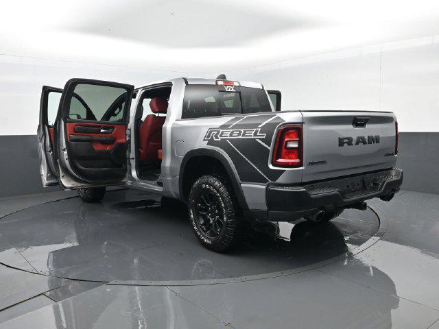 2025 Ram 1500 Rebel Crew Cab 4x4 57 Box