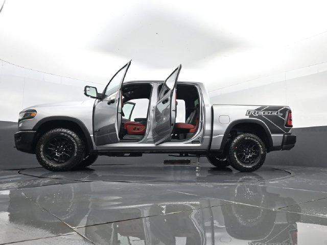 2025 Ram 1500 Rebel Crew Cab 4x4 57 Box