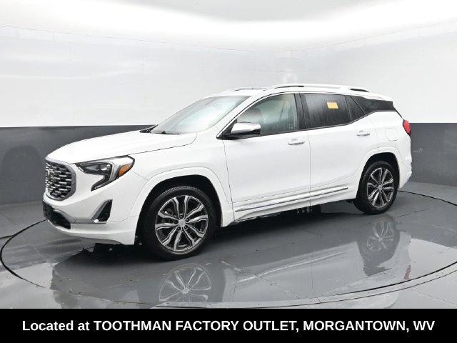 2019 GMC Terrain Denali for sale in Grafton, WV