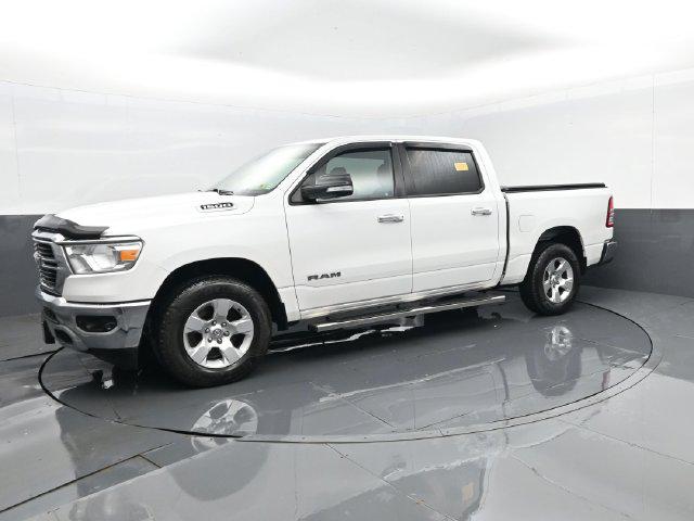 2019 Ram 1500 Big Horn/Lone Star Crew Cab 4x4 57 Box for sale in Grafton, WV