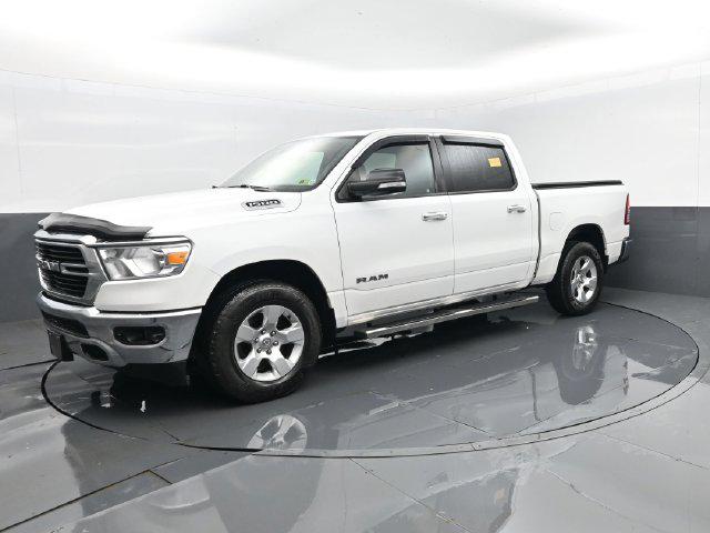 2019 Ram 1500 Big Horn/Lone Star Crew Cab 4x4 57 Box