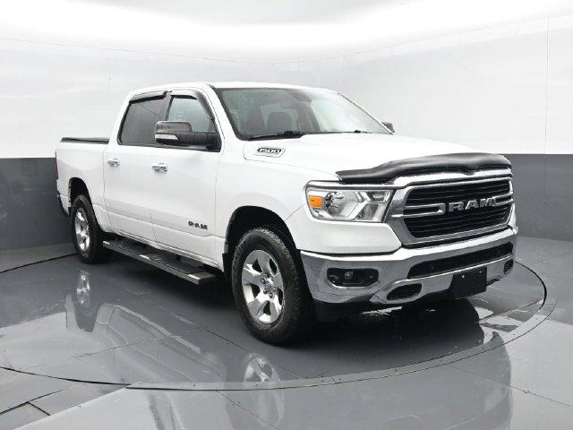2019 Ram 1500 Big Horn/Lone Star Crew Cab 4x4 57 Box