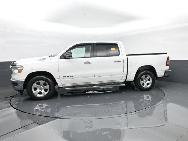 2019 Ram 1500 Big Horn/Lone Star Crew Cab 4x4 57 Box
