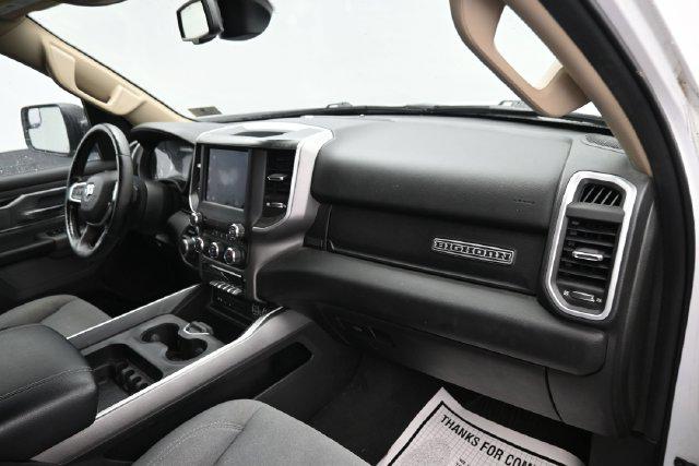 2019 Ram 1500 Big Horn/Lone Star Crew Cab 4x4 57 Box
