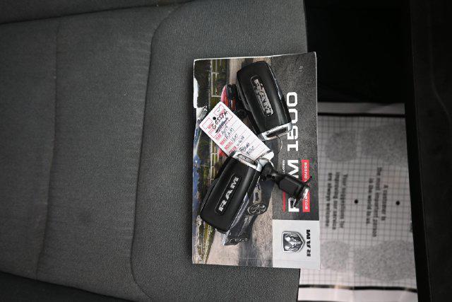 2019 Ram 1500 Big Horn/Lone Star Crew Cab 4x4 57 Box