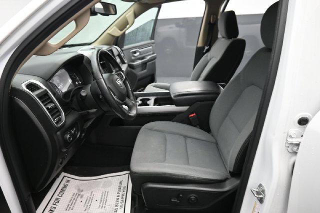 2019 Ram 1500 Big Horn/Lone Star Crew Cab 4x4 57 Box