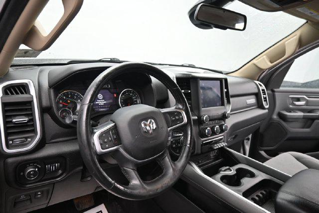 2019 Ram 1500 Big Horn/Lone Star Crew Cab 4x4 57 Box