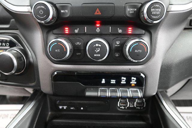 2019 Ram 1500 Big Horn/Lone Star Crew Cab 4x4 57 Box