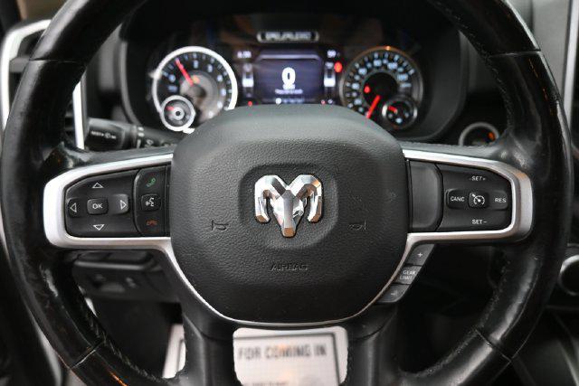2019 Ram 1500 Big Horn/Lone Star Crew Cab 4x4 57 Box