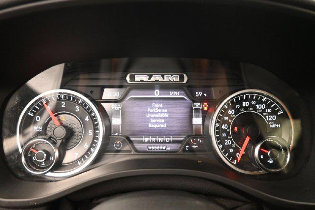 2019 Ram 1500 Big Horn/Lone Star Crew Cab 4x4 57 Box