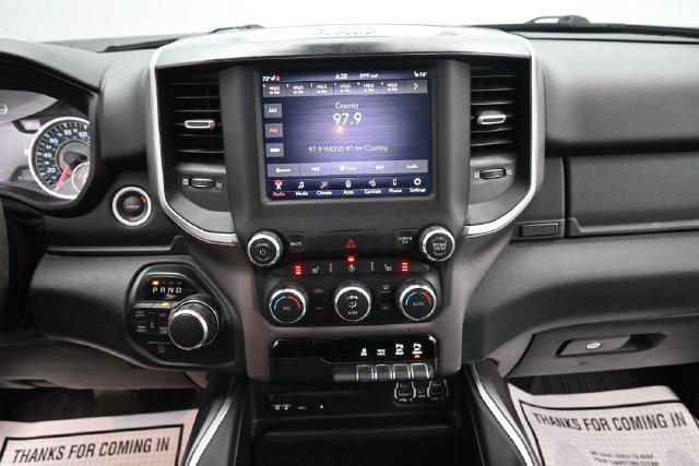 2019 Ram 1500 Big Horn/Lone Star Crew Cab 4x4 57 Box