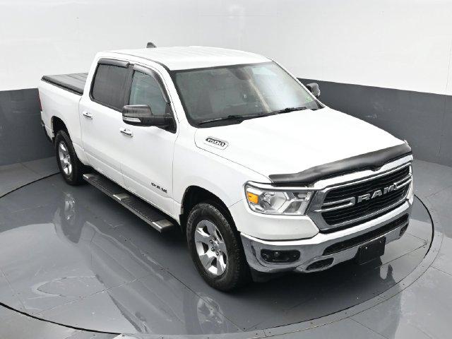 2019 Ram 1500 Big Horn/Lone Star Crew Cab 4x4 57 Box