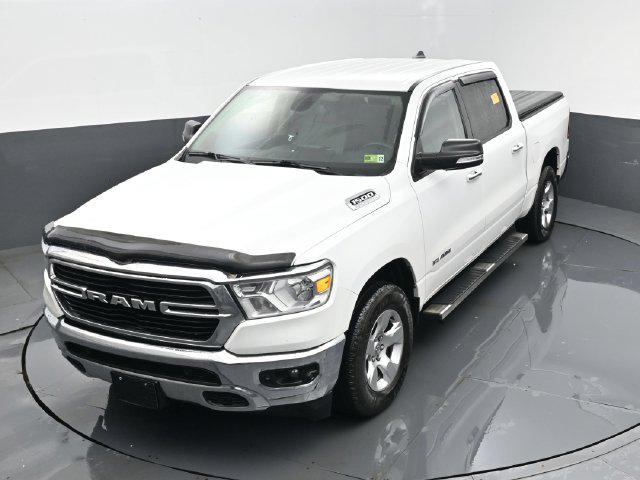 2019 Ram 1500 Big Horn/Lone Star Crew Cab 4x4 57 Box
