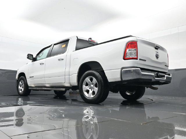 2019 Ram 1500 Big Horn/Lone Star Crew Cab 4x4 57 Box