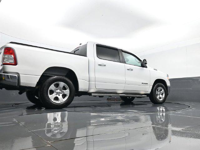 2019 Ram 1500 Big Horn/Lone Star Crew Cab 4x4 57 Box