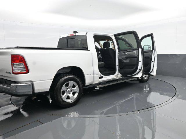 2019 Ram 1500 Big Horn/Lone Star Crew Cab 4x4 57 Box