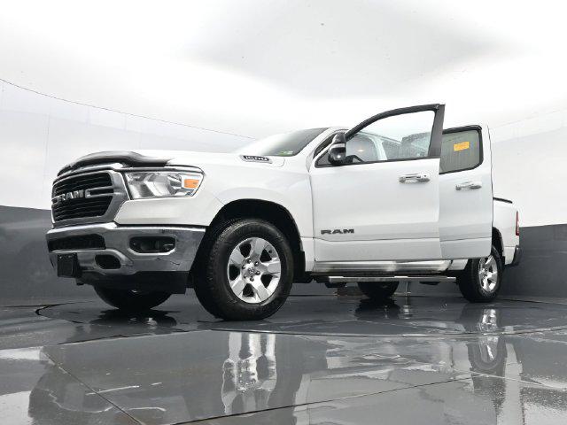 2019 Ram 1500 Big Horn/Lone Star Crew Cab 4x4 57 Box
