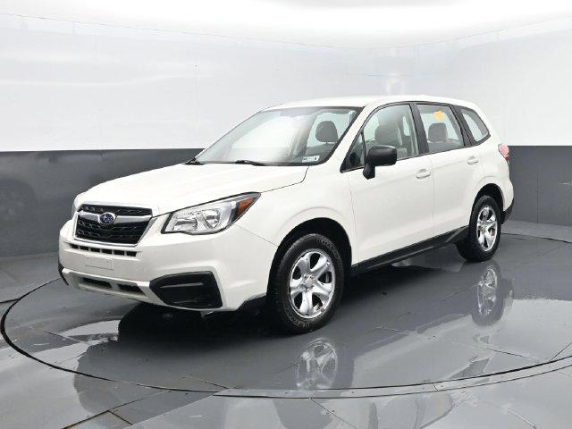 2018 Subaru Forester 2.5i