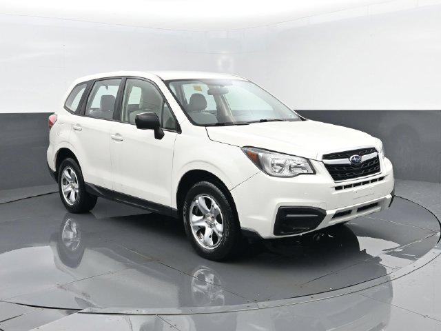 2018 Subaru Forester 2.5i