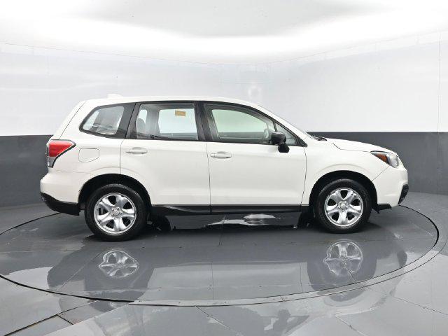 2018 Subaru Forester 2.5i
