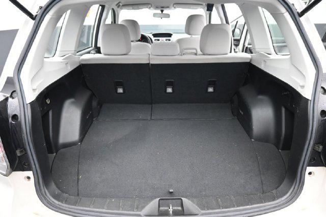 2018 Subaru Forester 2.5i
