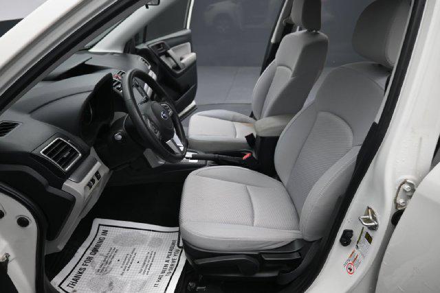 2018 Subaru Forester 2.5i