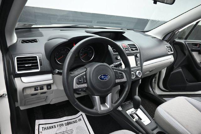 2018 Subaru Forester 2.5i