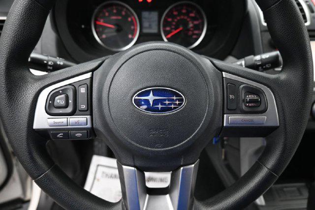 2018 Subaru Forester 2.5i