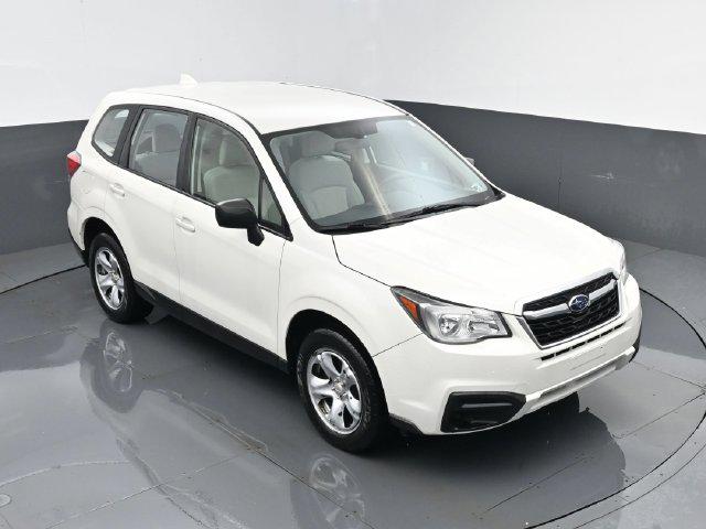 2018 Subaru Forester 2.5i