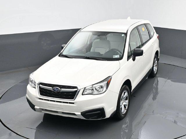 2018 Subaru Forester 2.5i