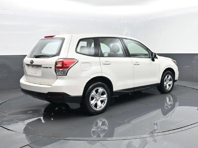 2018 Subaru Forester 2.5i