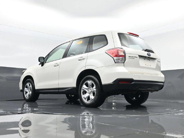2018 Subaru Forester 2.5i