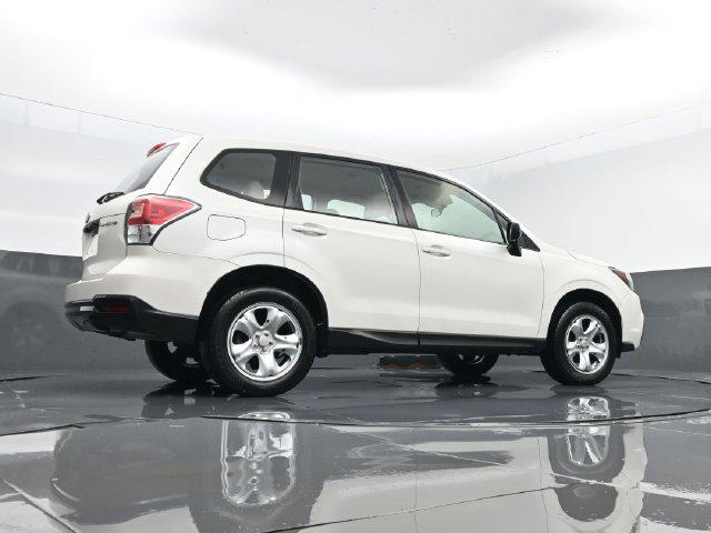 2018 Subaru Forester 2.5i