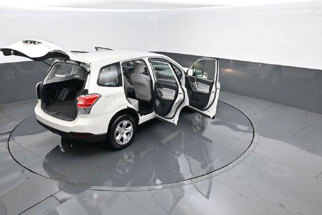 2018 Subaru Forester 2.5i